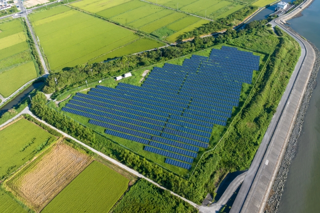 太陽光発電所新設・拡張について詳しく知りたい方はこちら